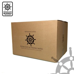 Bohemian Non Woven Wipes - 18-pack Carton