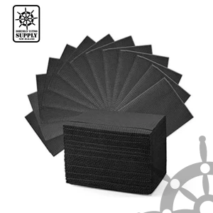 Black Bibs - Pack