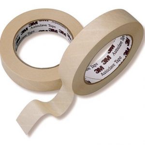 Comply indicator tape for Steam Sterilization