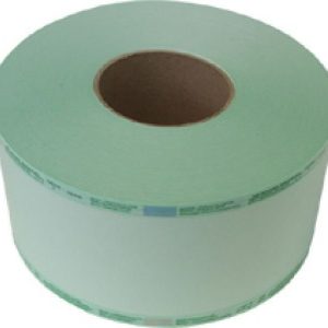 Sterilizing flat roll 200m