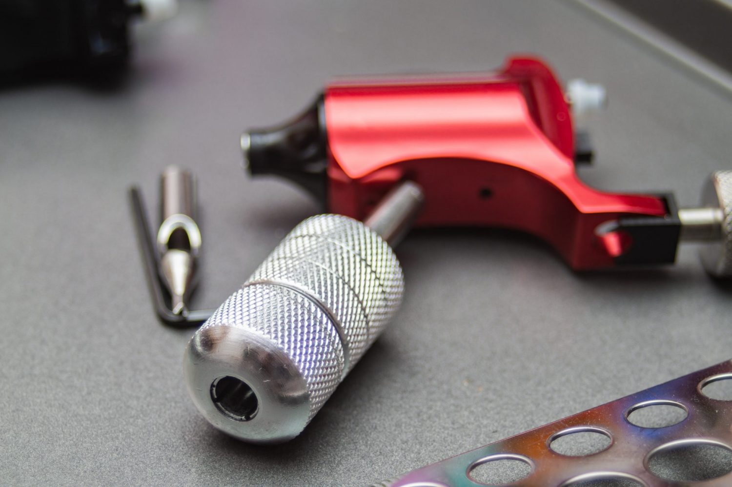 Grips & Tips Bohemian Tattoo Supply