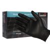 Bastion Premium Nitrile Powder Free Gloves Black - Image 2