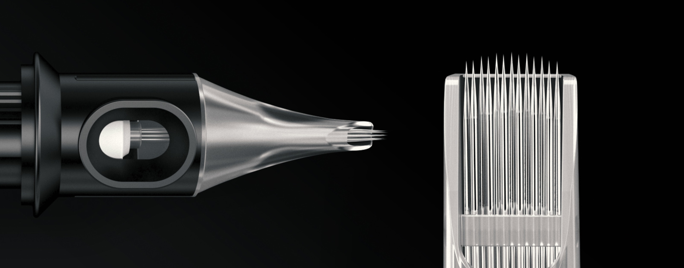 Needles & Cartridges Bohemian Tattoo Supply