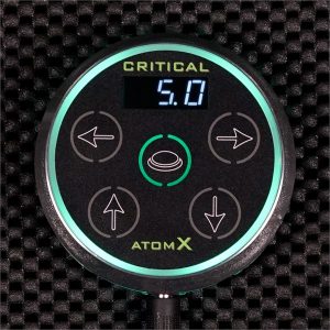 Critical TM AtomX Power Supply