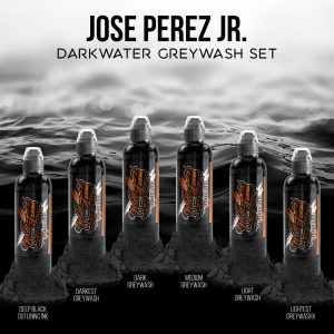 World Famous Jose Perez Jr Shading Set 4oz