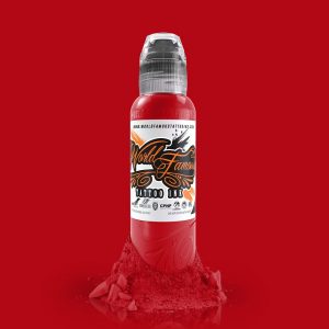 World Famous Sailor Jerry Red