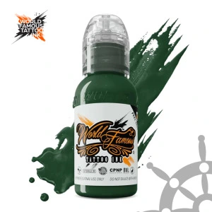 World Famous Lonely Forest Green