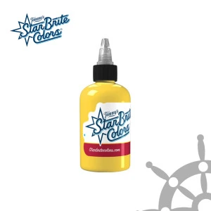 Starbrite Canary Yellow Ink
