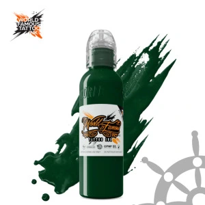 World Famous Vegas Green