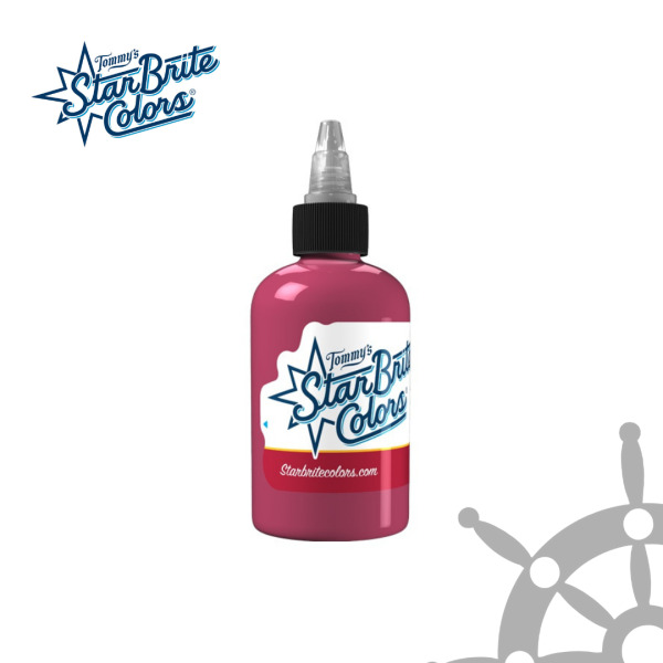 Starbrite Hot Pink Ink