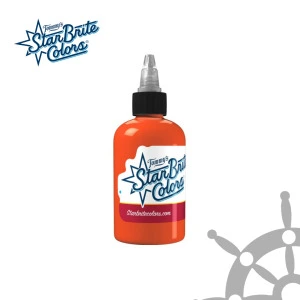 Starbrite Bright Orange Ink