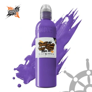 World Famous Galaxy Purple