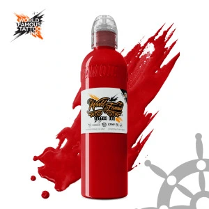 World Famous Sailor Jerry Red