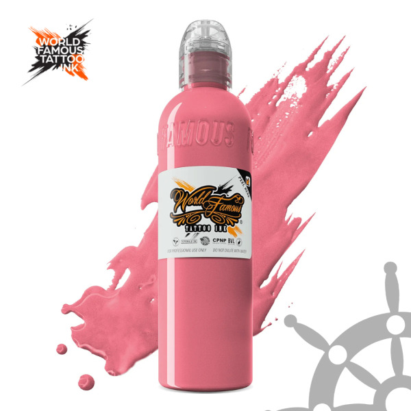 World Famous Flying Pig Pink