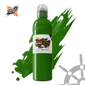 World Famous Everglades Green