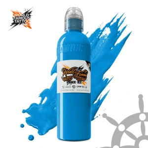 World Famous Einstein Blue