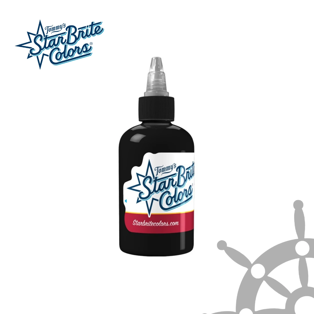 Starbrite Tribal Black Ink