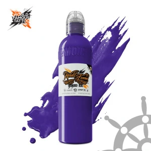 World Famous Purple Heart