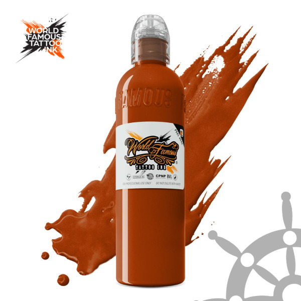 World Famous Burnt Orange