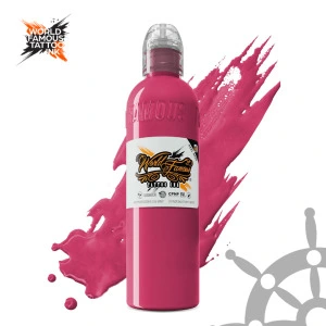 World Famous Paraguay Pink