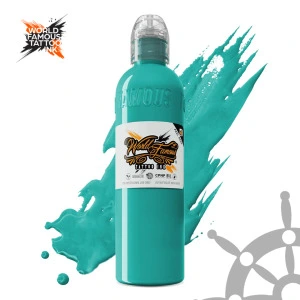 World Famous Bahama Blue