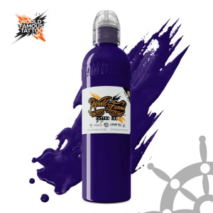 World Famous Amsterdam Purple