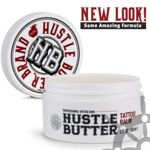 Hustle Butter Deluxe Tub 150ml