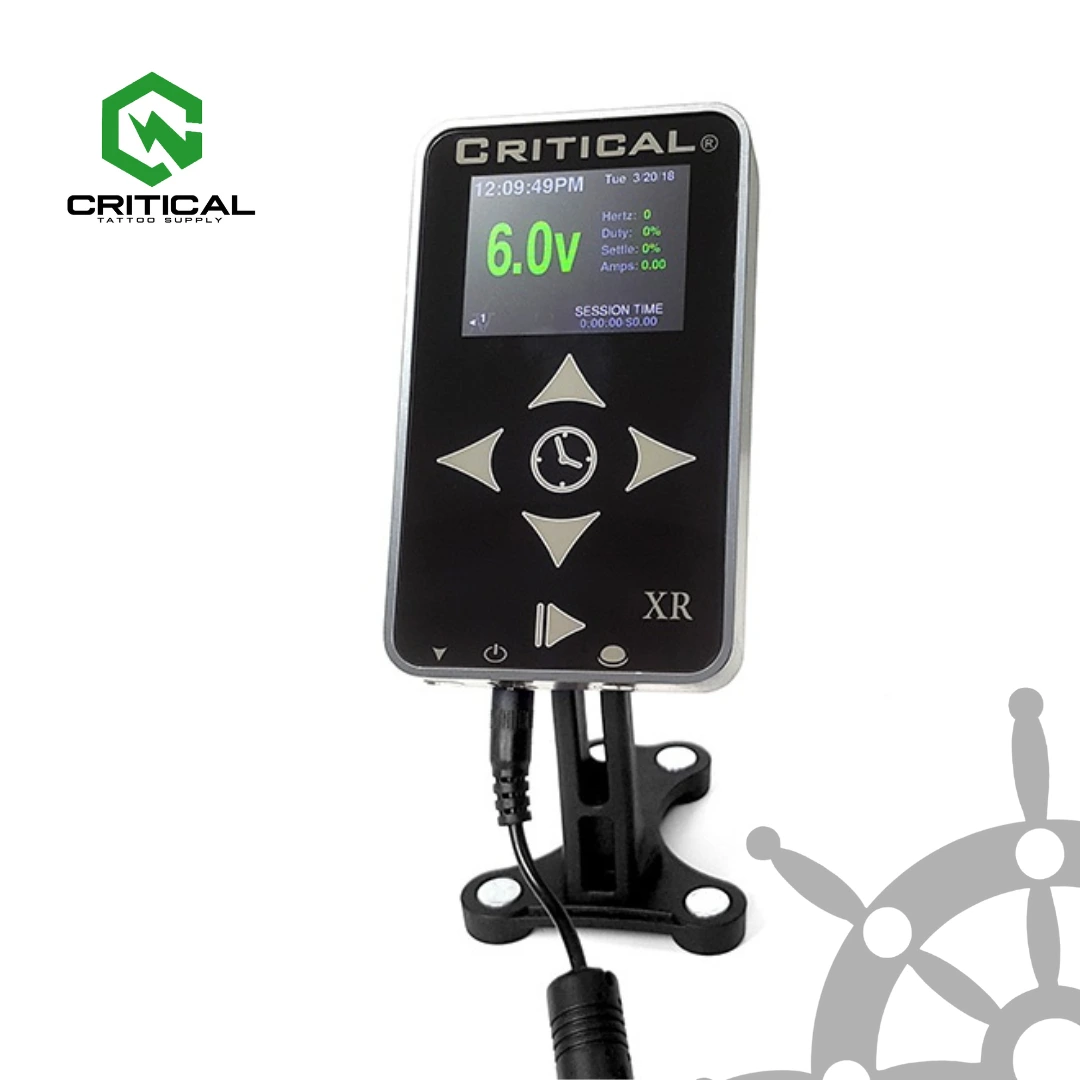 Critical XR Power Supply