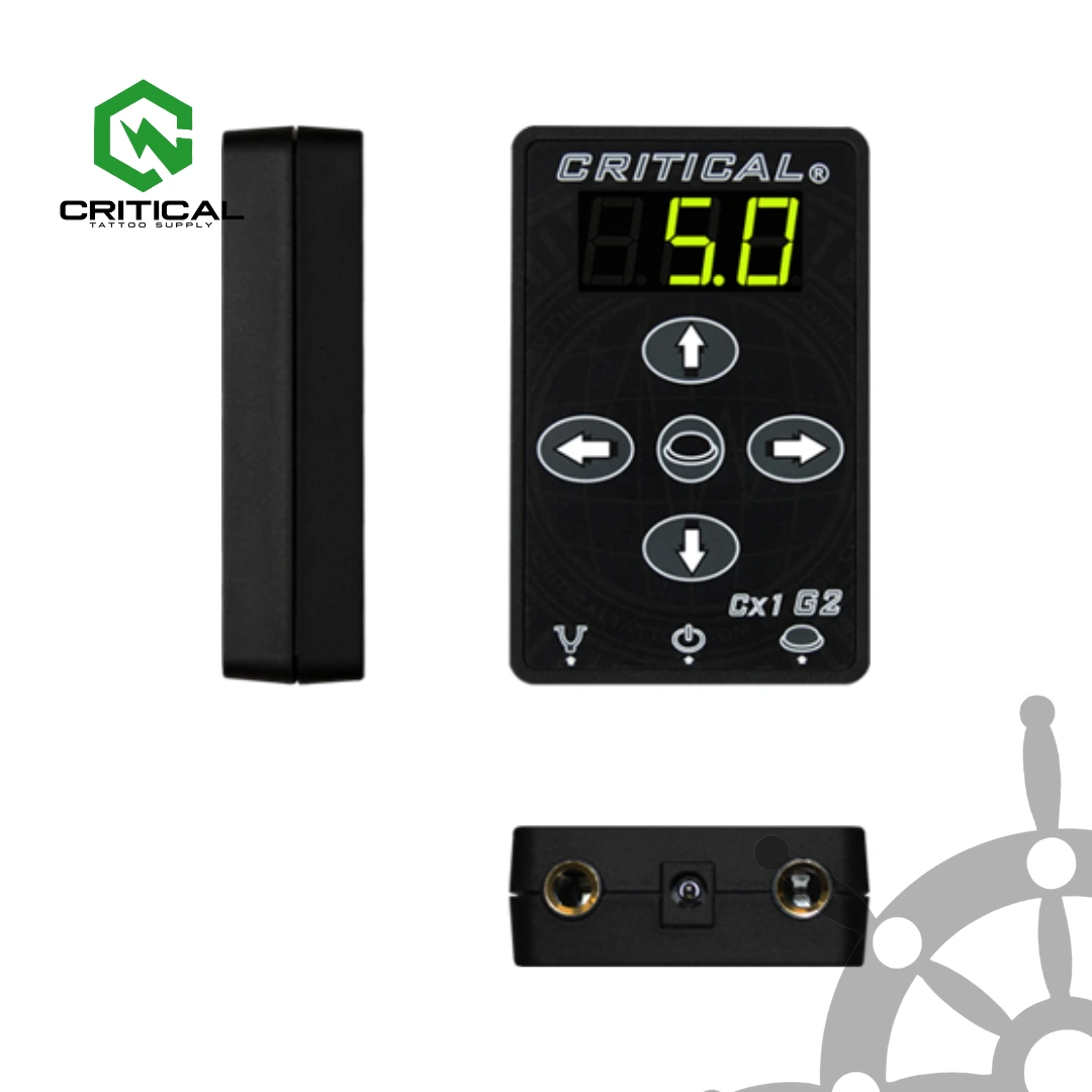 Critical Power Supply CX1-G2