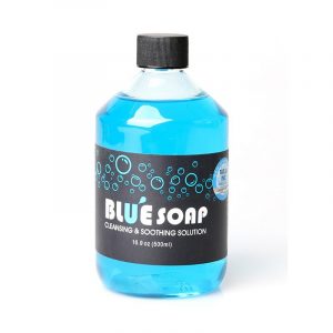 Blue Soap