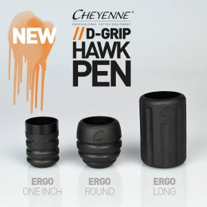 Cheyenne D-GRIP HAWK PEN