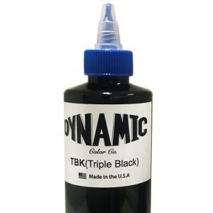 Dynamic Triple Black Ink 8oz