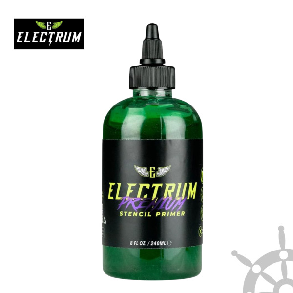 Electrum Premium Stencil Primer 8oz