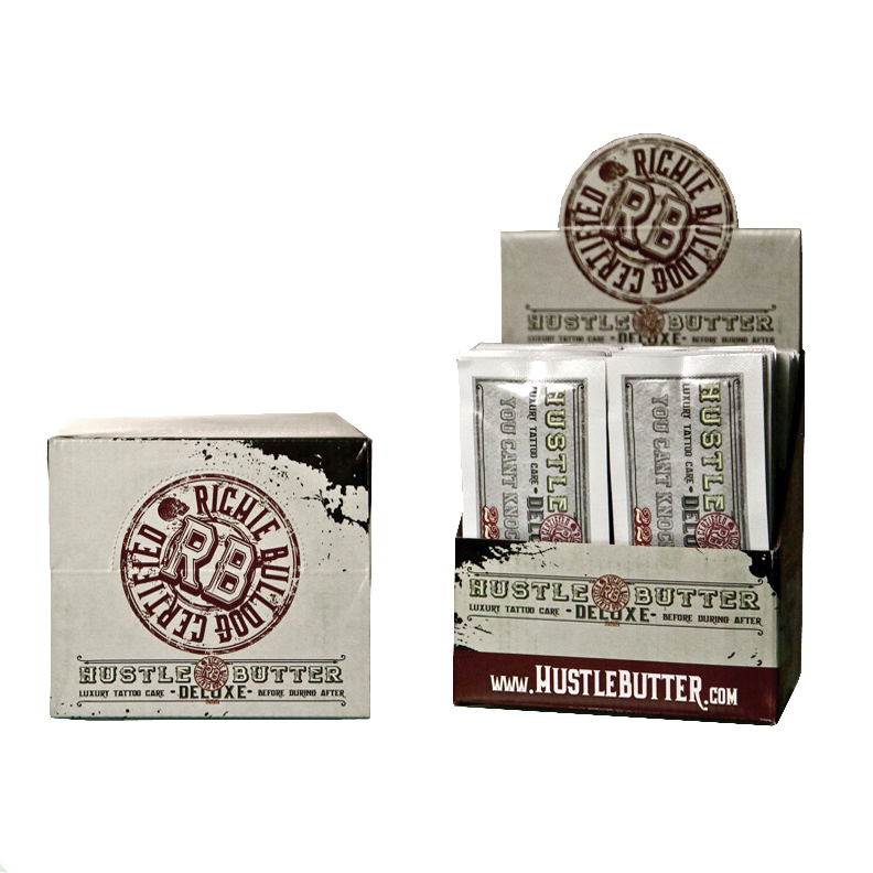 Hustle Butter Deluxe Bohemian Tattoo Supply