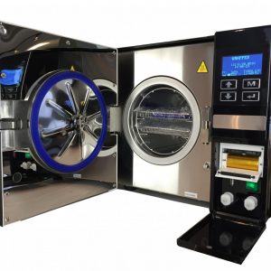 Autoclave B Class Black Pearl 8L