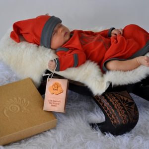 Kiwi Dreamzzz Merino Sleeping Bag and Hat Gift Pack
