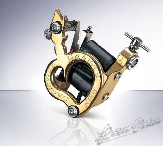 Coil Tattoo Machine for Sale – wormholesupply