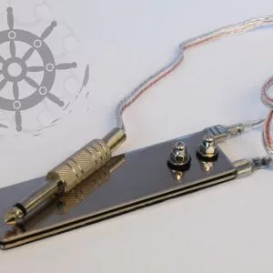 Metal Foot Switch - stainless steel