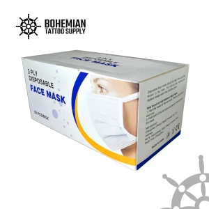 3 Ply Face Mask - Expired! 50pcs