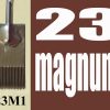 Pre made sterile magnum needles/50pcs
