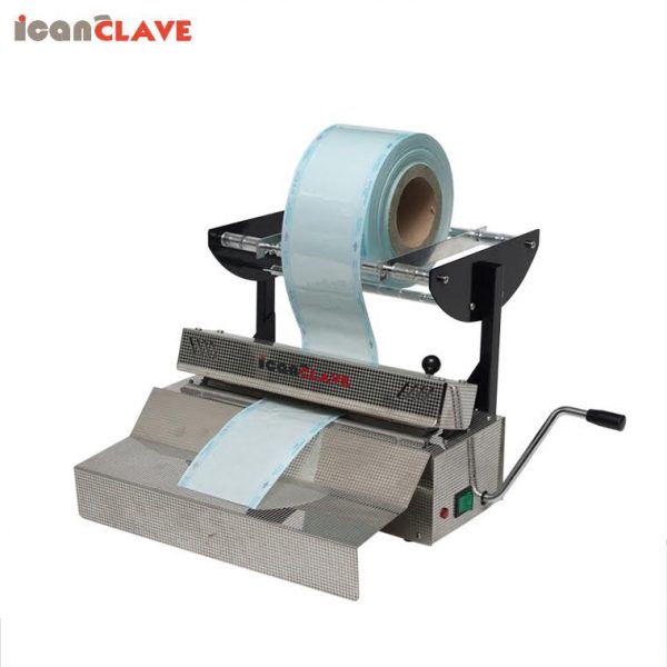 Sealing Machine for sterilizing bags in roll
