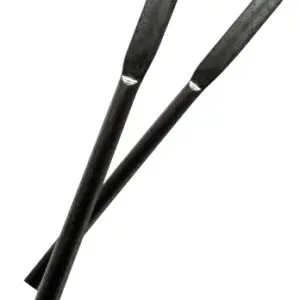 Stainless Steel Bars Flat End