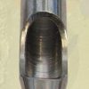 Stainless steel tip round