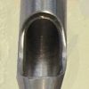 Stainless steel tip round