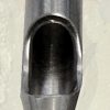 Stainless steel tip round