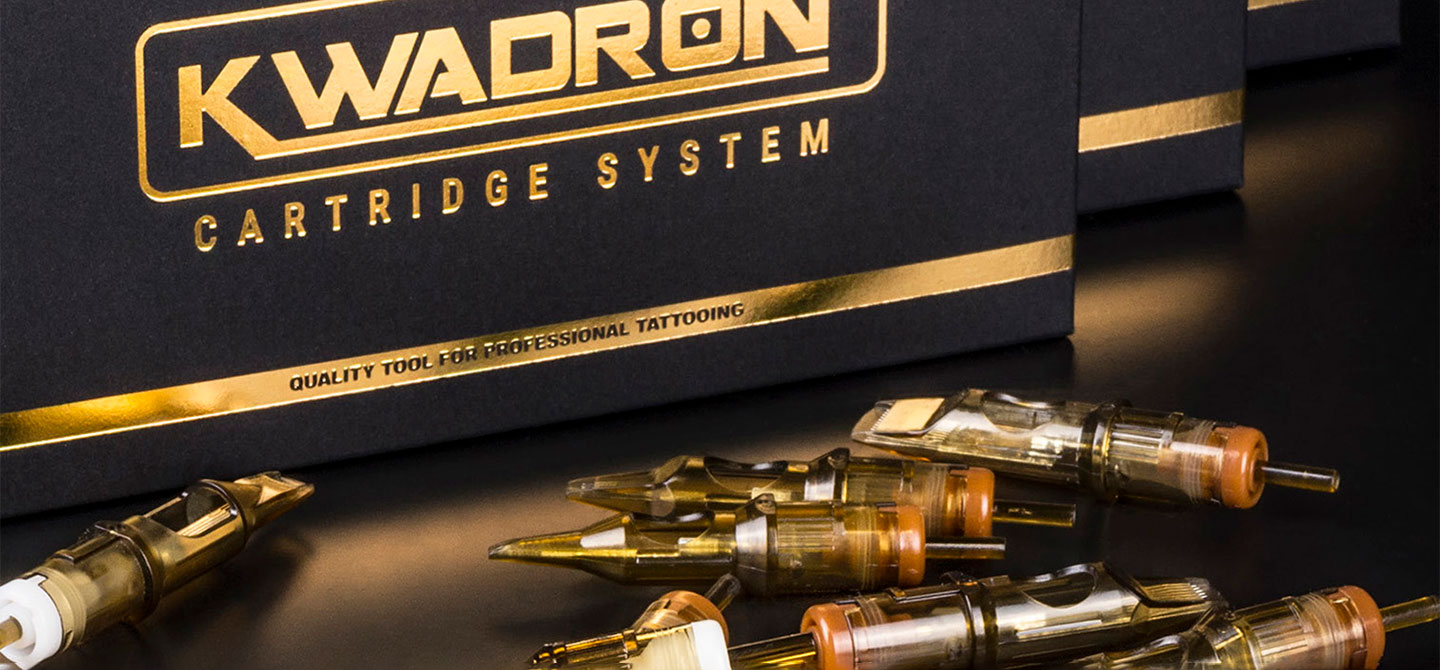 Kwadron Cartridges