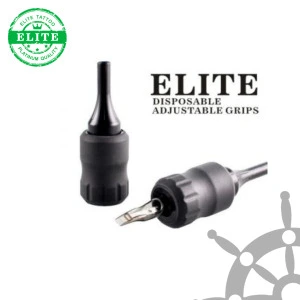 Elite Adjustable Disposable Grip with Stem