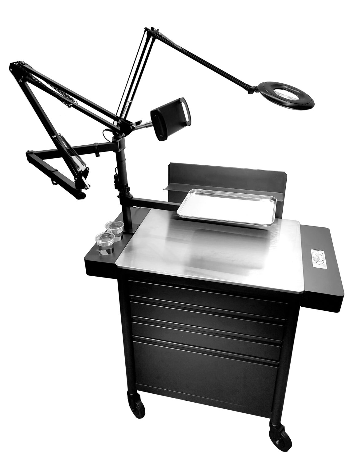 Portable Tattoo Workstation By OOLS  Compact Stand Ready To Travel UK  DISPATCH Buy Online at Best Price in India  Snapdeal