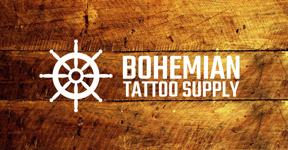 Bohemian Tattoo Supply