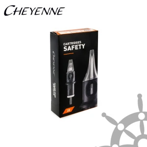 Cheyenne Round Liner Cartridges